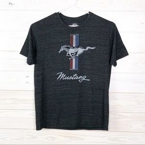 Ford Mustang Men Graphic Tee T-Shirt Size XL